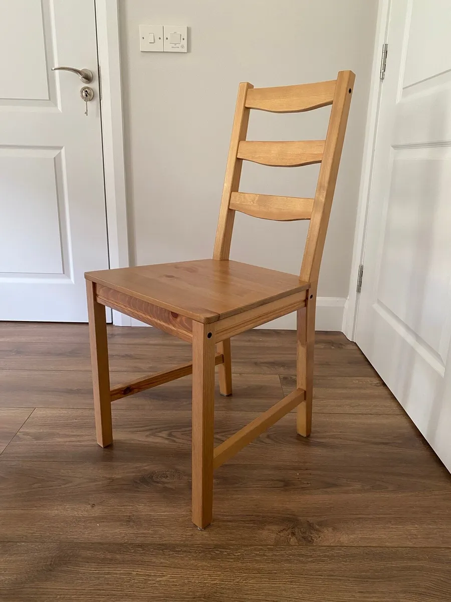 Dining Table and 4 Chairs - Image 3