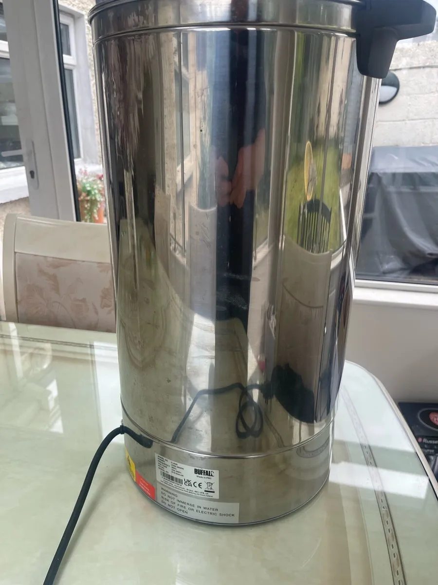 Buffalo 20 Litre Boiler - Image 2