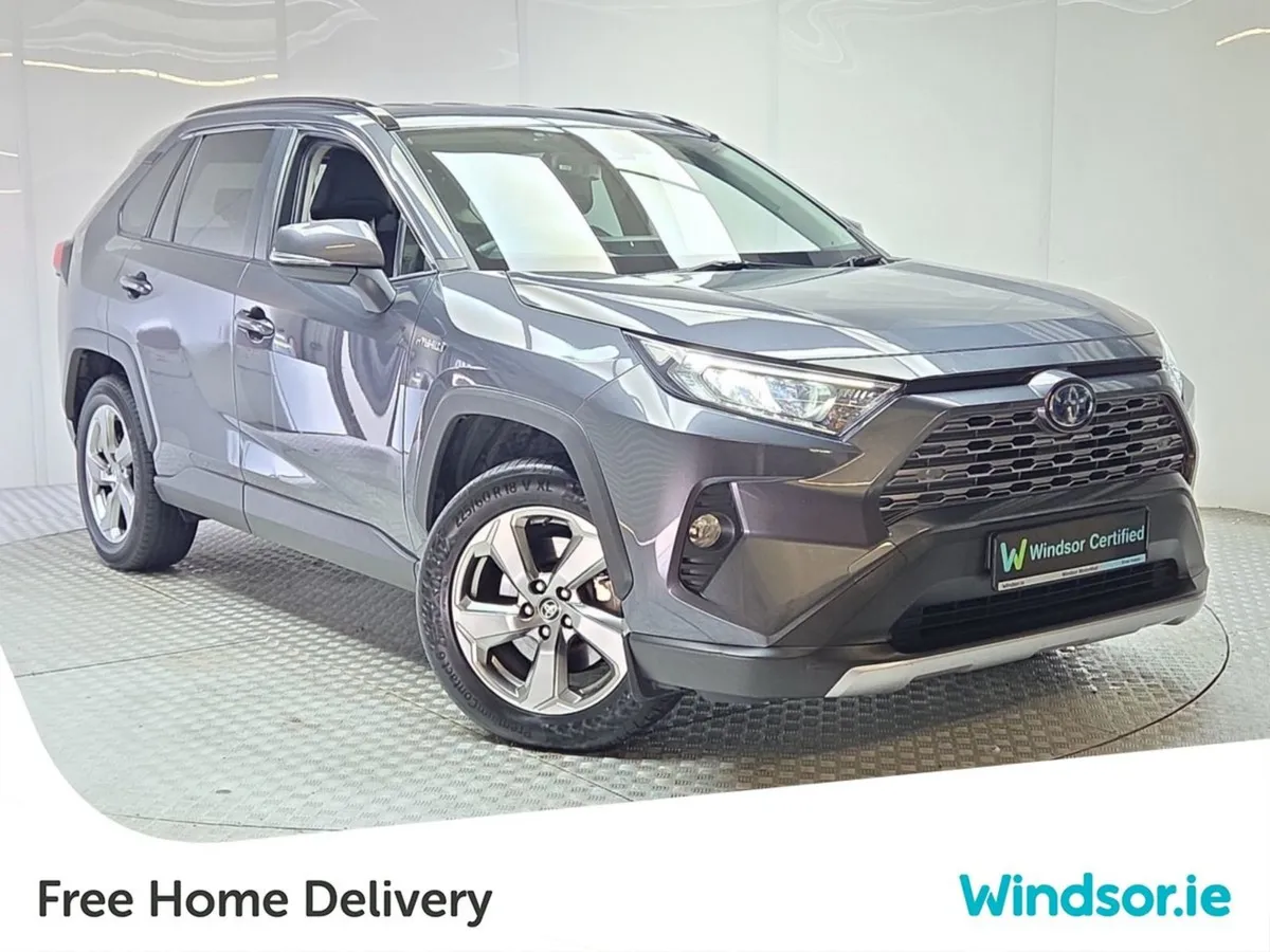 Toyota Rav4 2.5 Hybrid Sol 2WD - Image 1