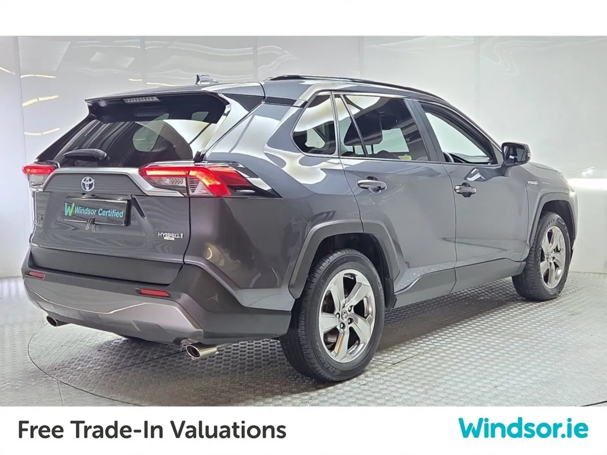 Toyota Rav4 2.5 Hybrid Sol 2WD - Image 3
