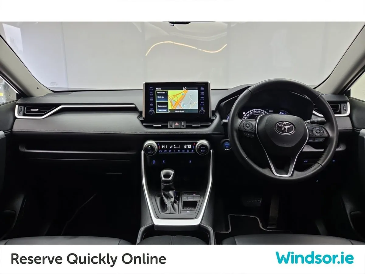 Toyota Rav4 2.5 Hybrid Sol 2WD - Image 4