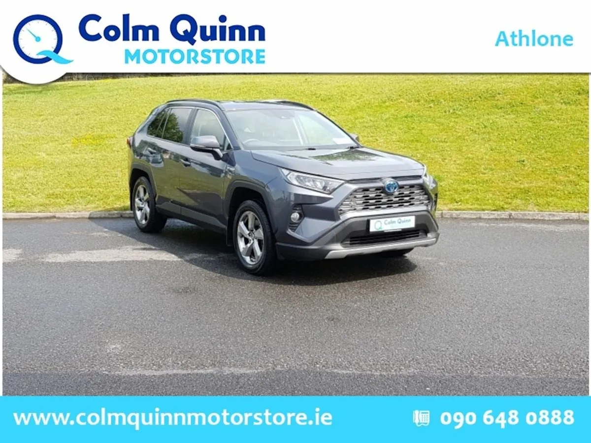 Toyota Rav4 2.5 Hybrid Sol 2WD - Image 1