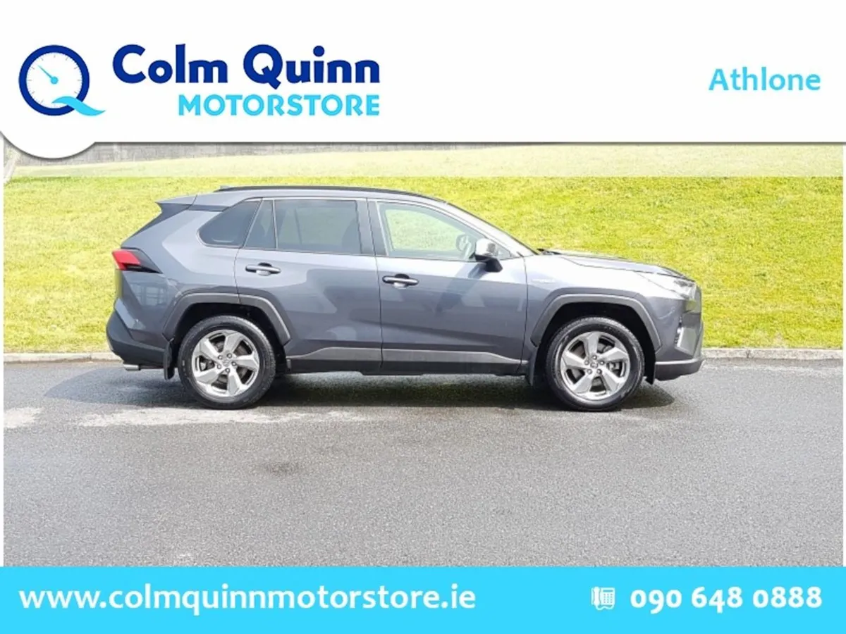Toyota Rav4 2.5 Hybrid Sol 2WD - Image 3