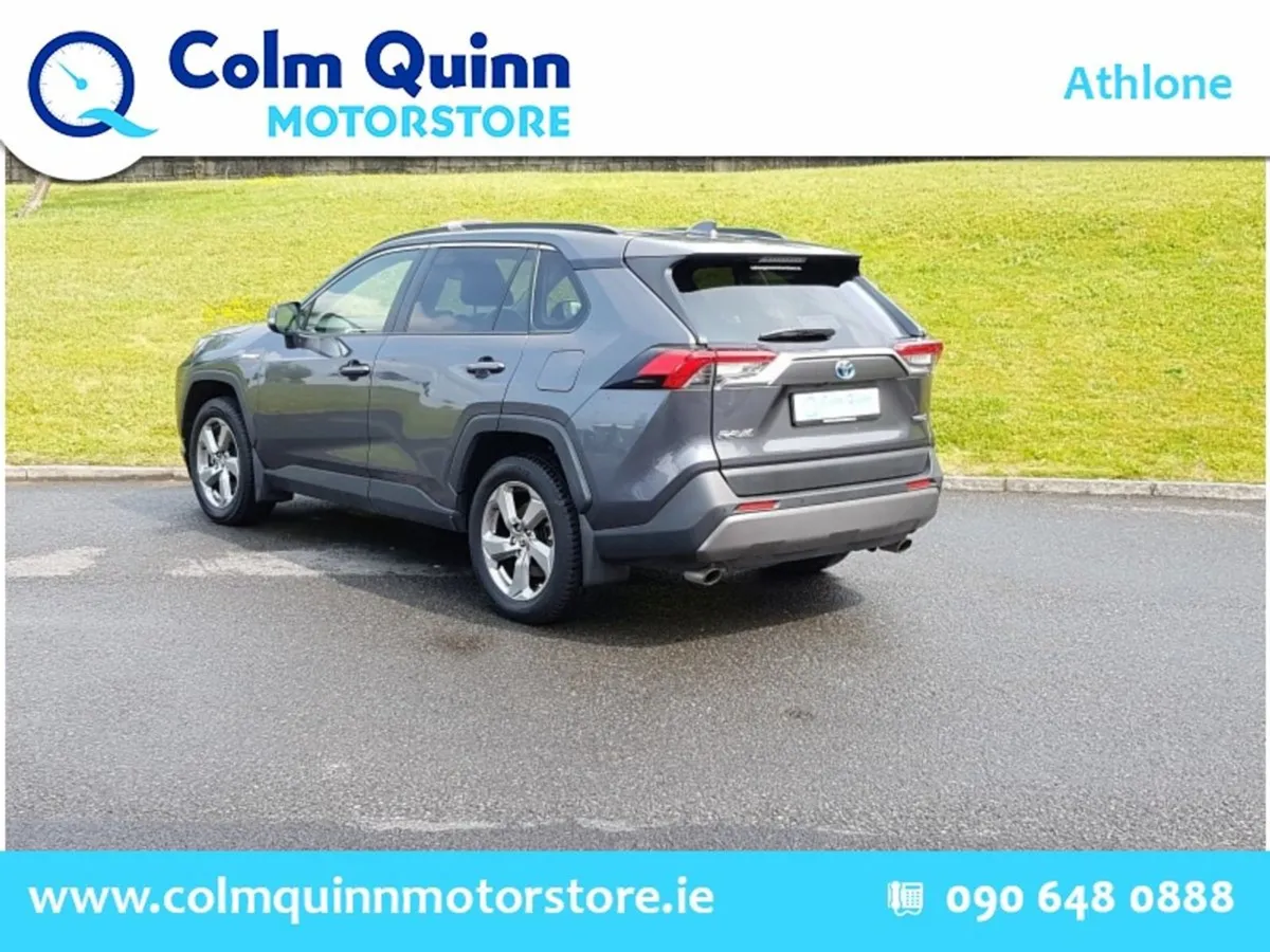 Toyota Rav4 2.5 Hybrid Sol 2WD - Image 4