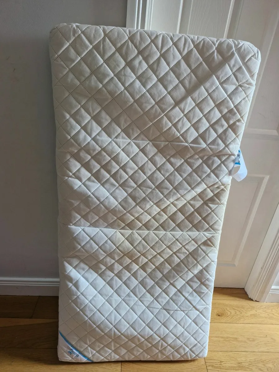 Cot bed mattress - Image 1