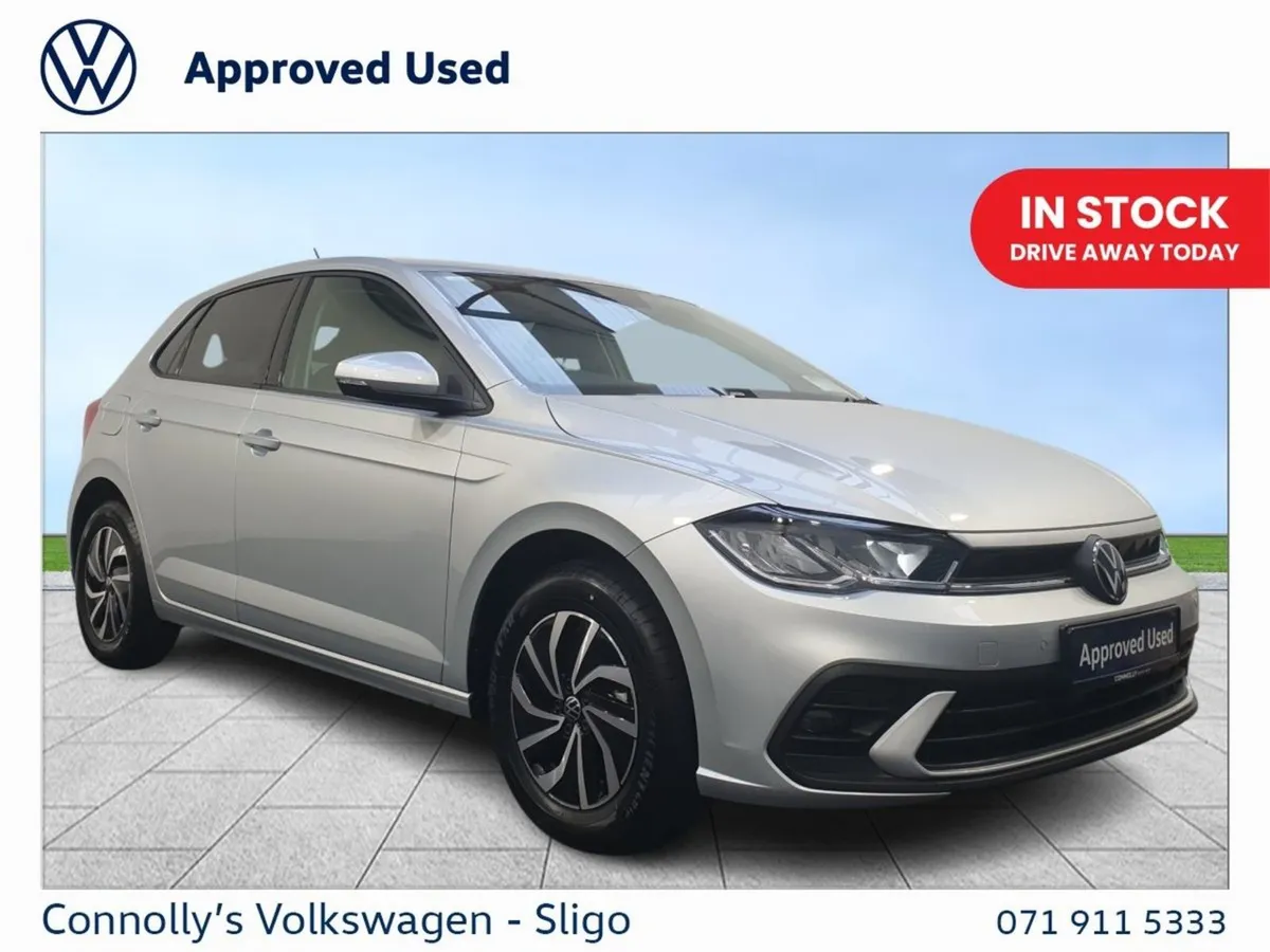 Volkswagen Polo Edition 75 1.0tsi 95hp - Image 1