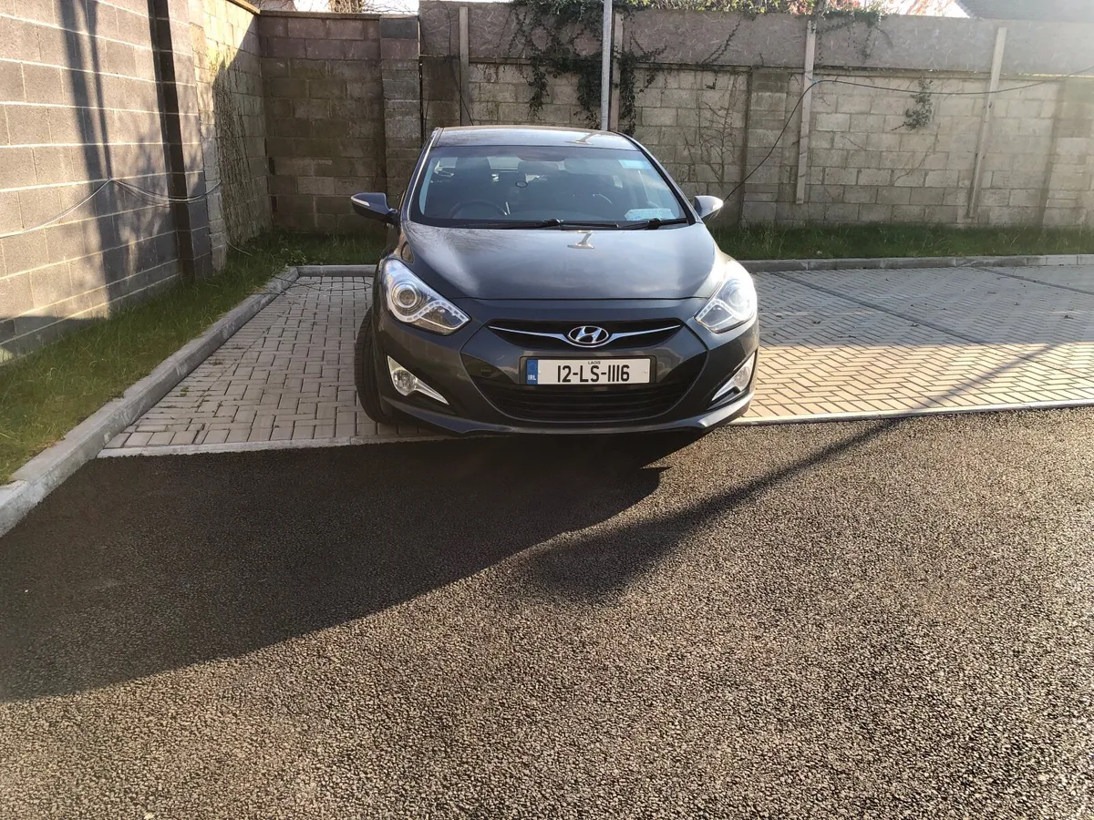Hyundai i40 2012 - Image 4