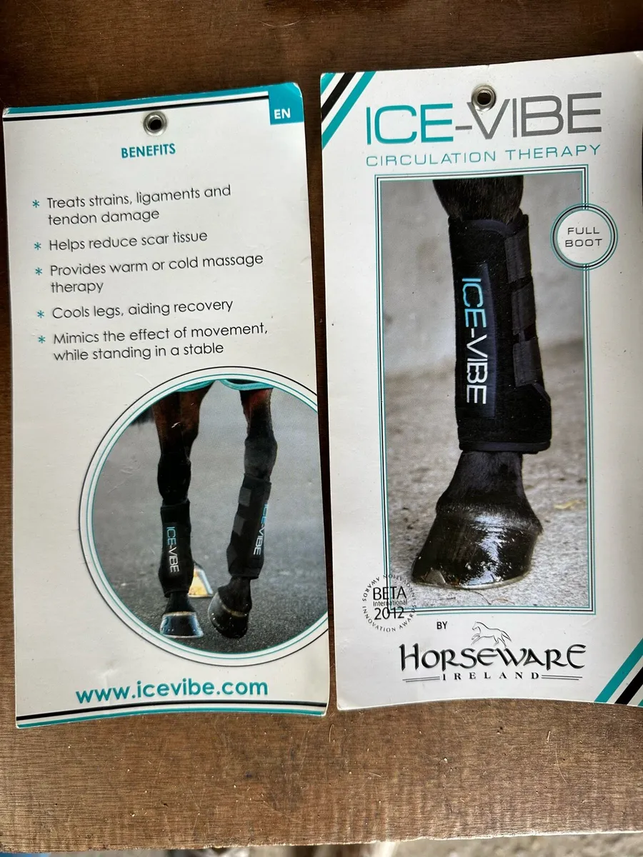Ice Vibe boots - Image 4