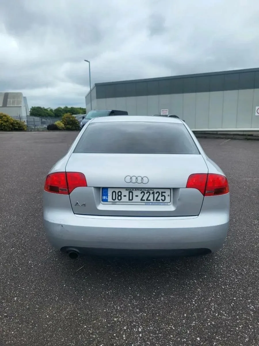 Audi A4 2008 - Image 3