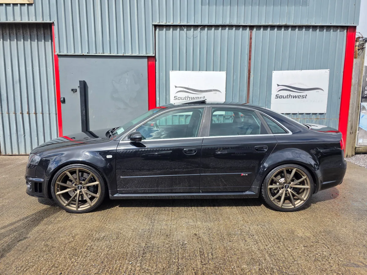2006 Audi A4 RS4 * NCT 07-25* - Image 2