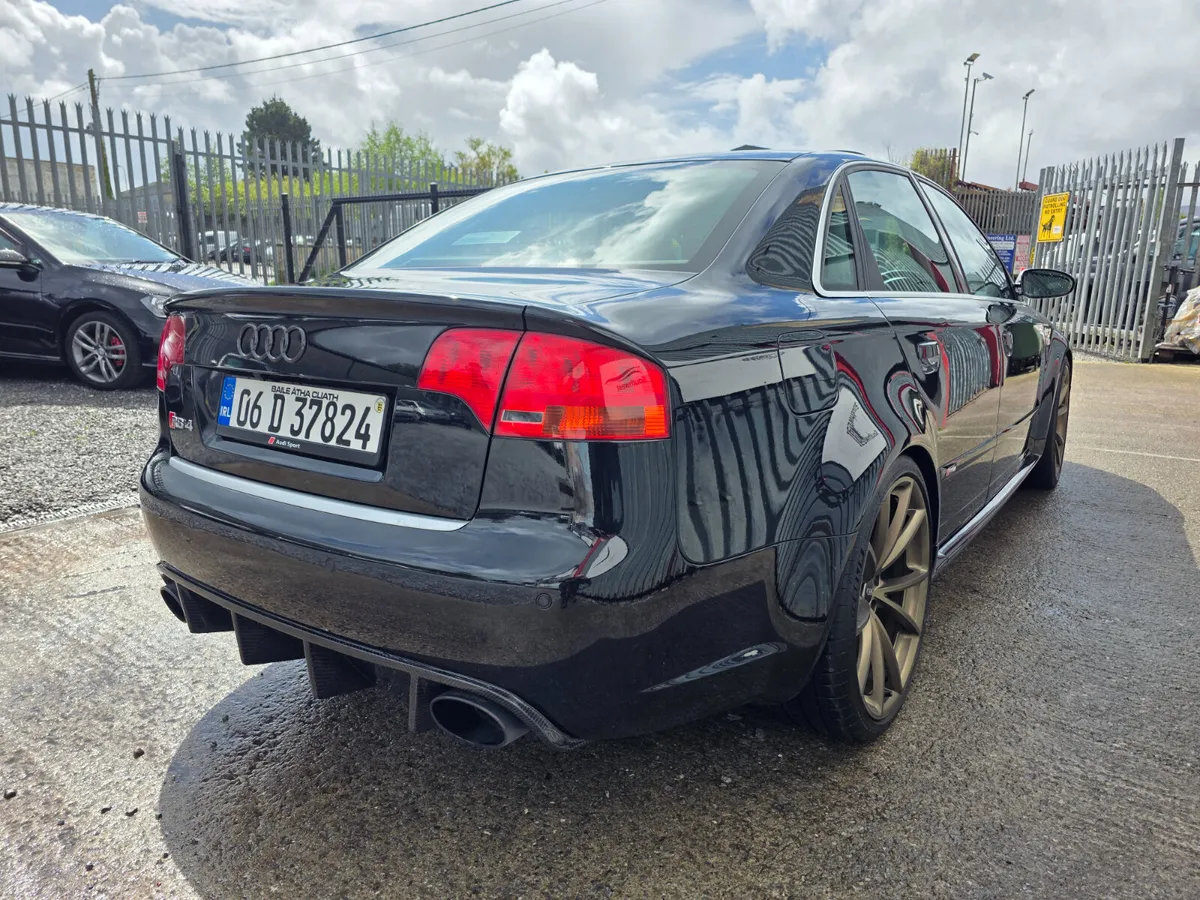 2006 Audi A4 RS4 * NCT 07-25* - Image 3
