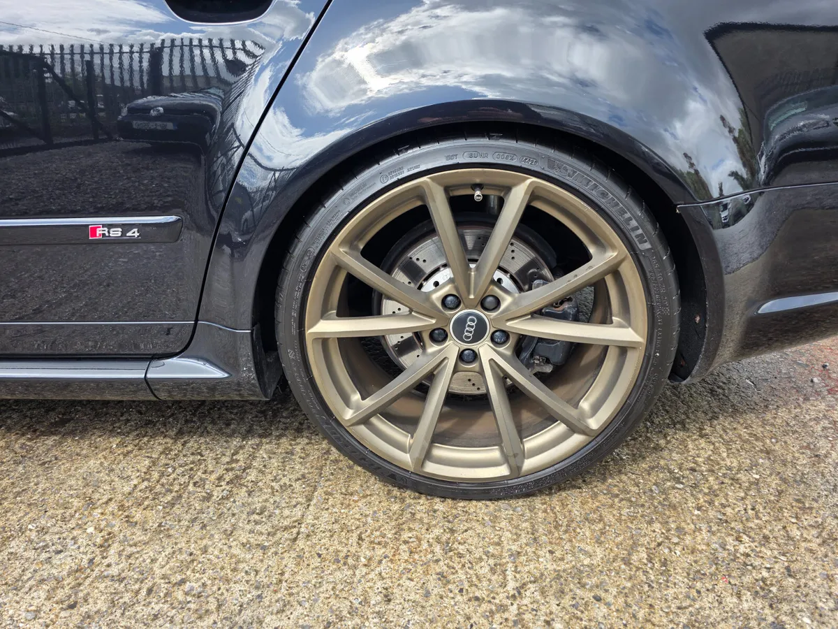 2006 Audi A4 RS4 * NCT 07-25* - Image 4