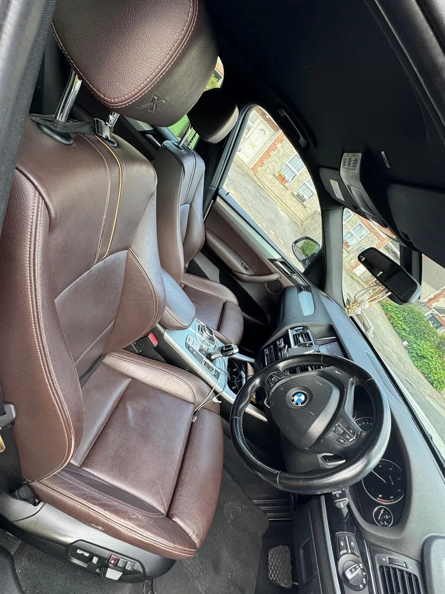 BMW X3 2014 - Image 4