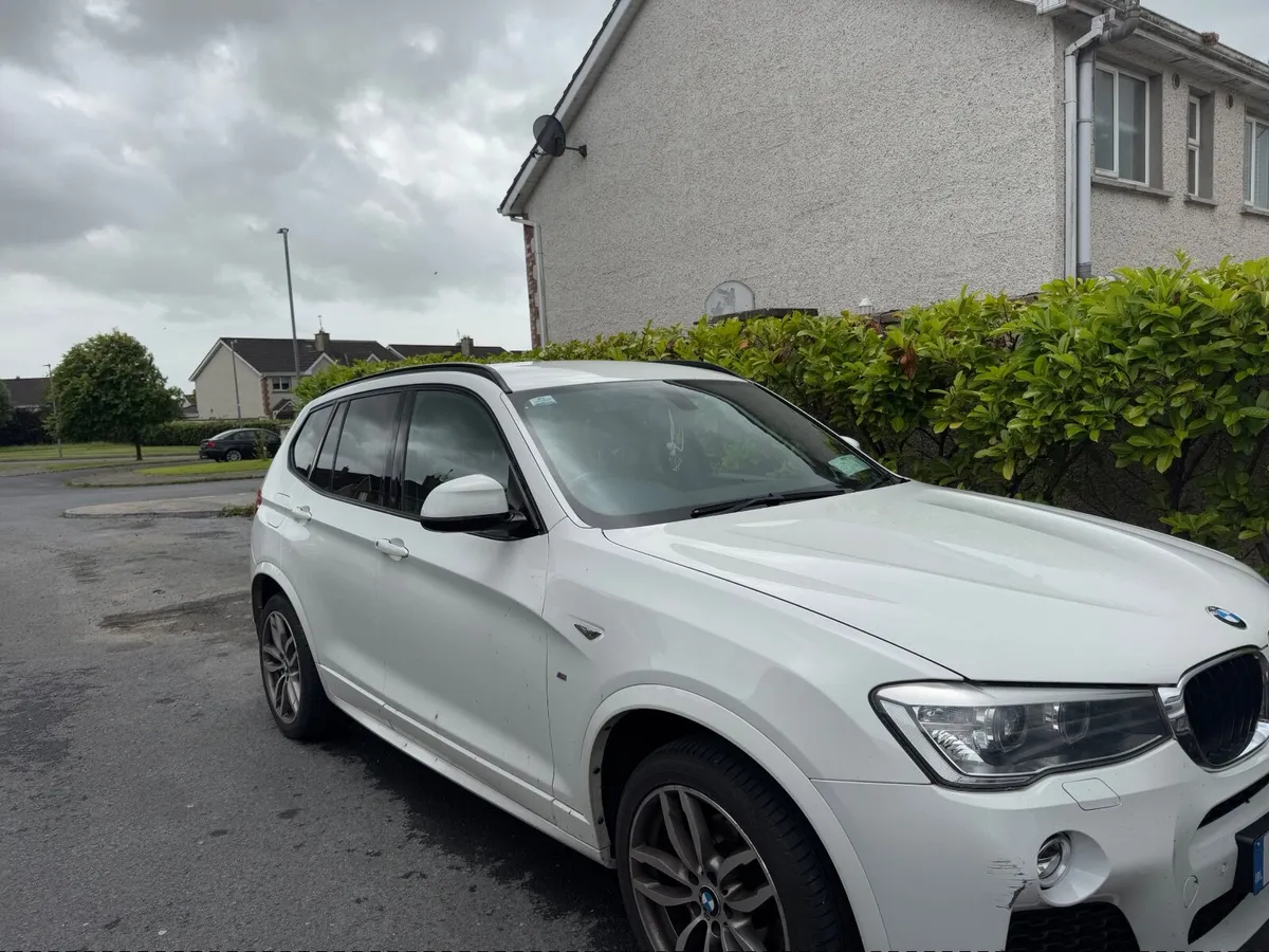 BMW X3 2014 - Image 1