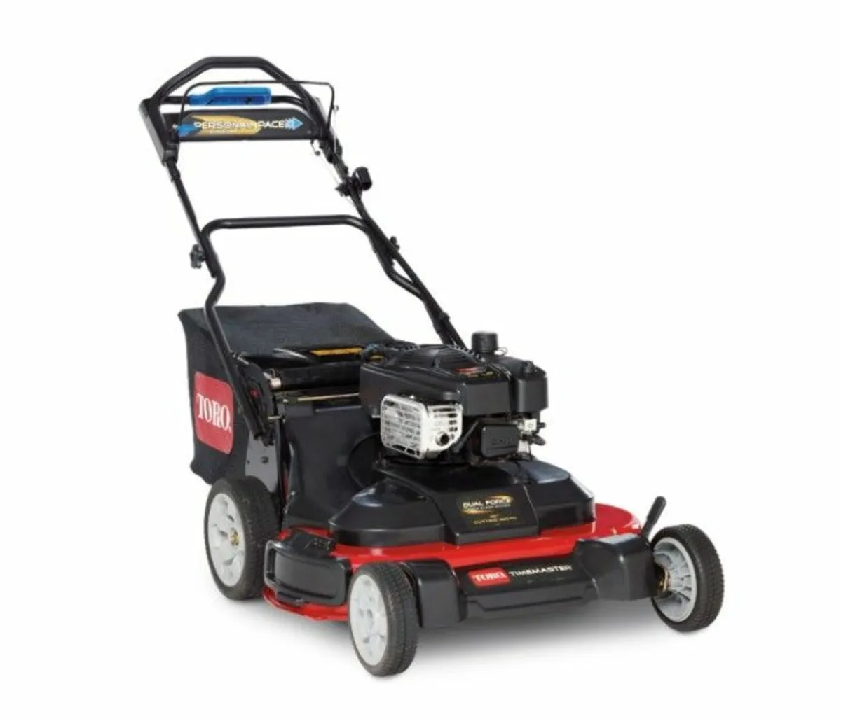 TORO Timemaster 30” Lawnmower - Image 4