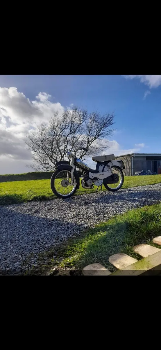 Very rare Raleigh rm5 sumpermatic - Image 1