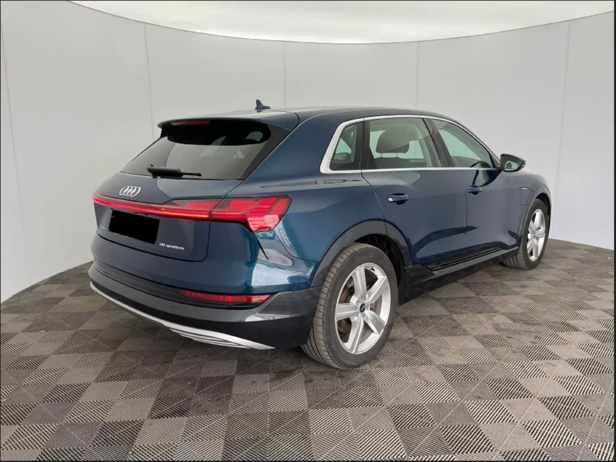 AUDI E-TRON TECHNIK 55 QUATTRO 95Kwh BATTERY - Image 3