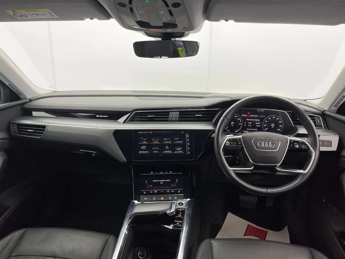 AUDI E-TRON TECHNIK 55 QUATTRO 95Kwh BATTERY - Image 2