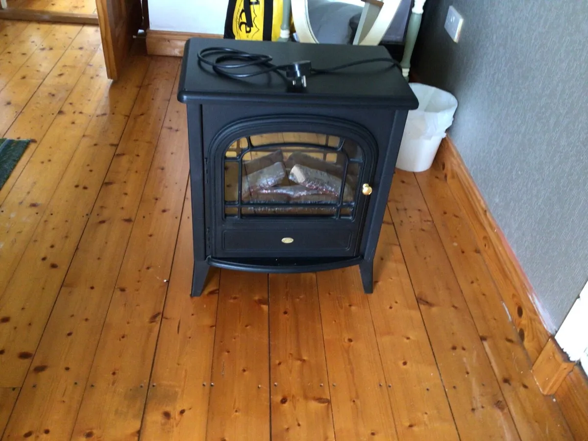 Electric Stove Heater - Image 3