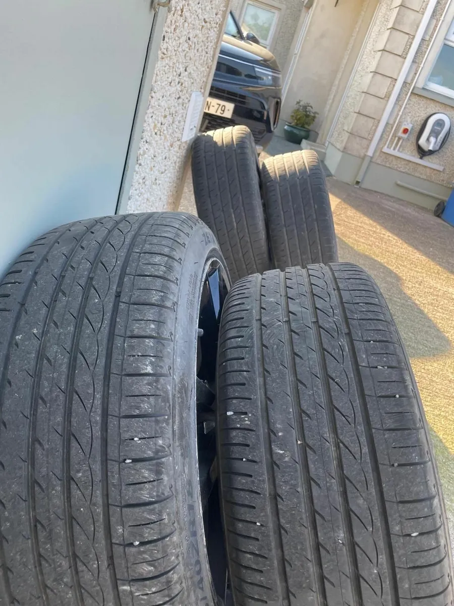 VW Wheels 18" - Image 2