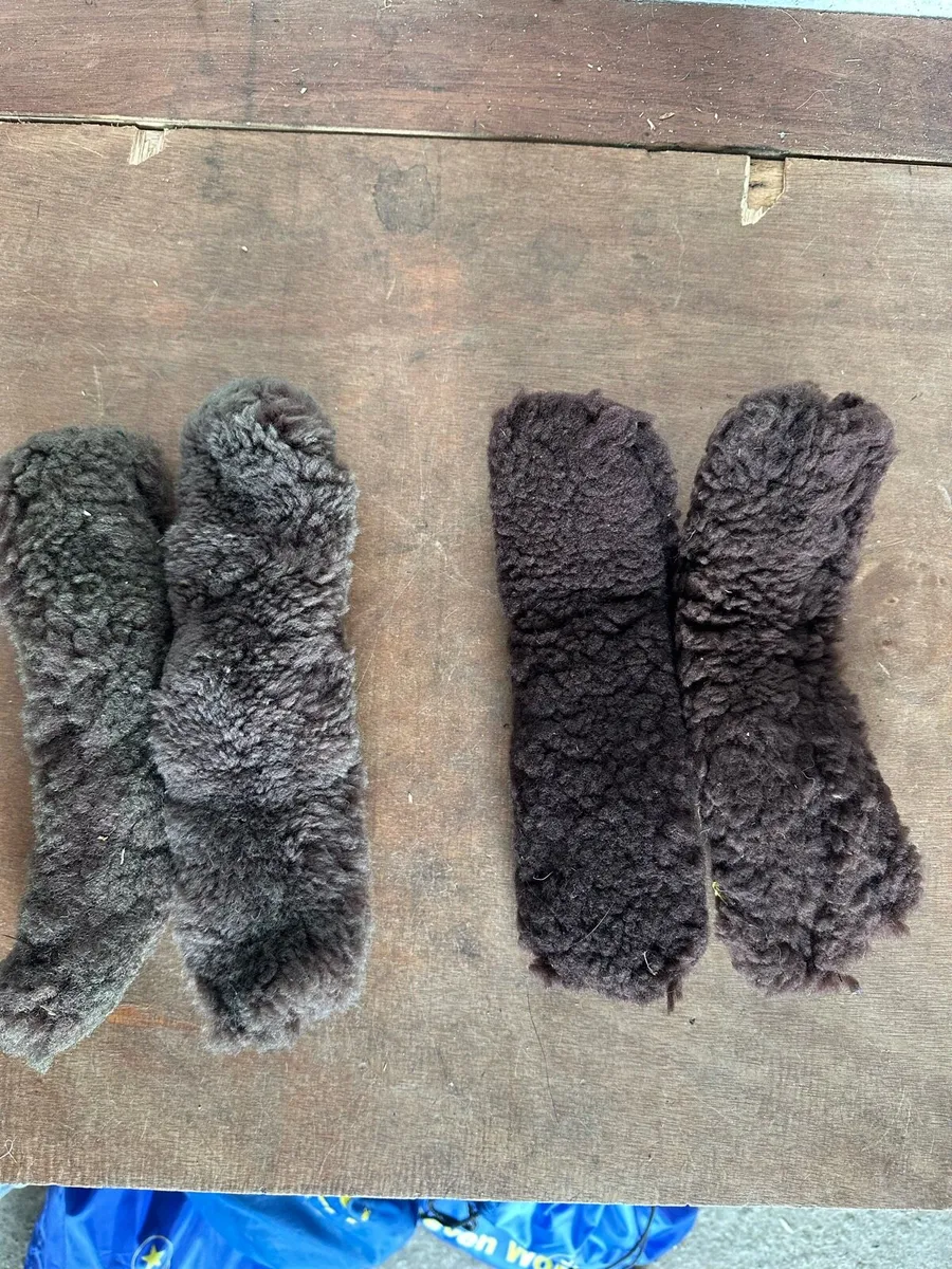 Browbands / cheek pieces / earplugs - Image 4