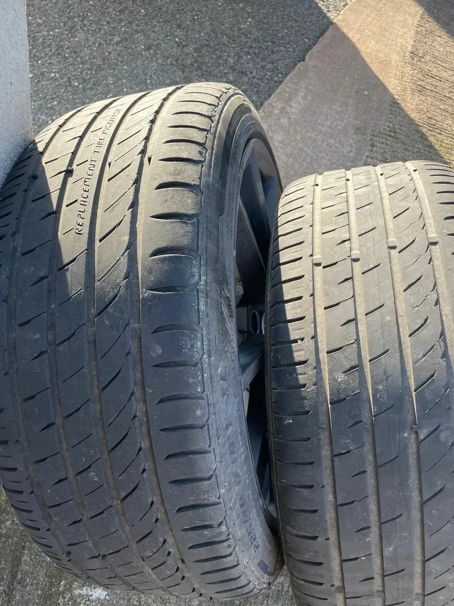 VW Wheels 18" - Image 3