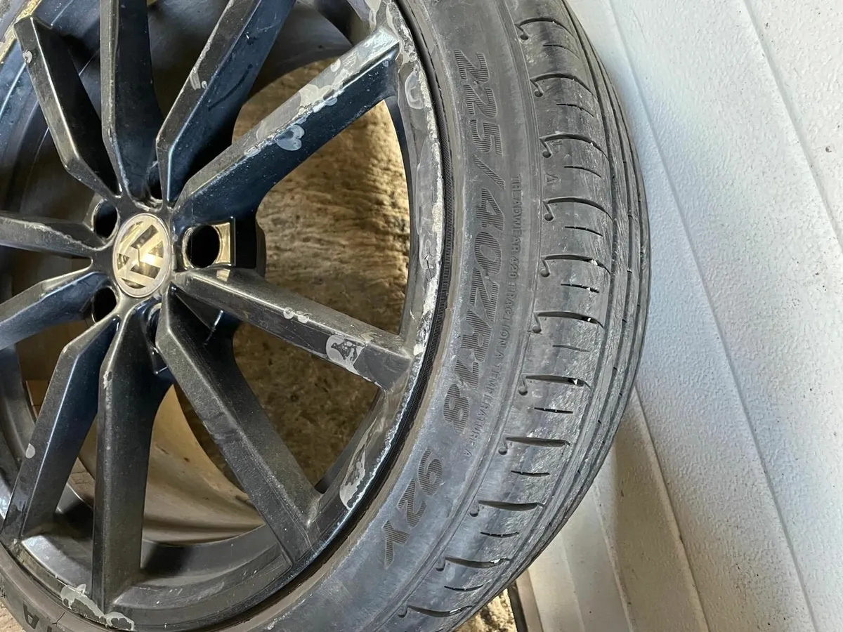 VW Wheels 18" - Image 4