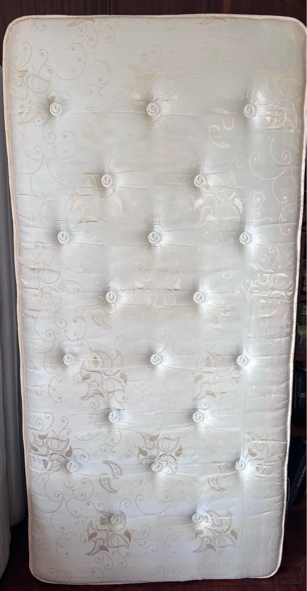 Single Orthopaedic Mattress - Image 1