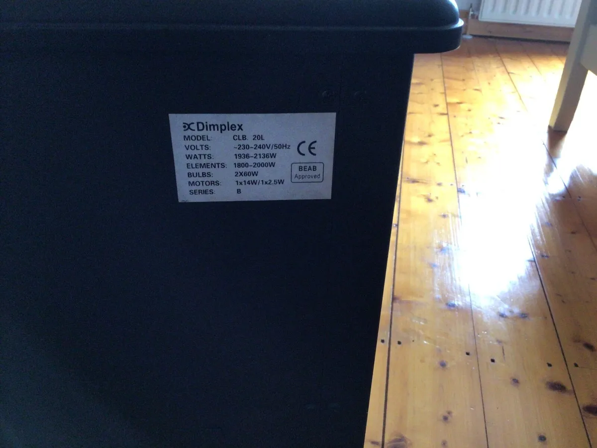 Electric Stove Heater - Image 4