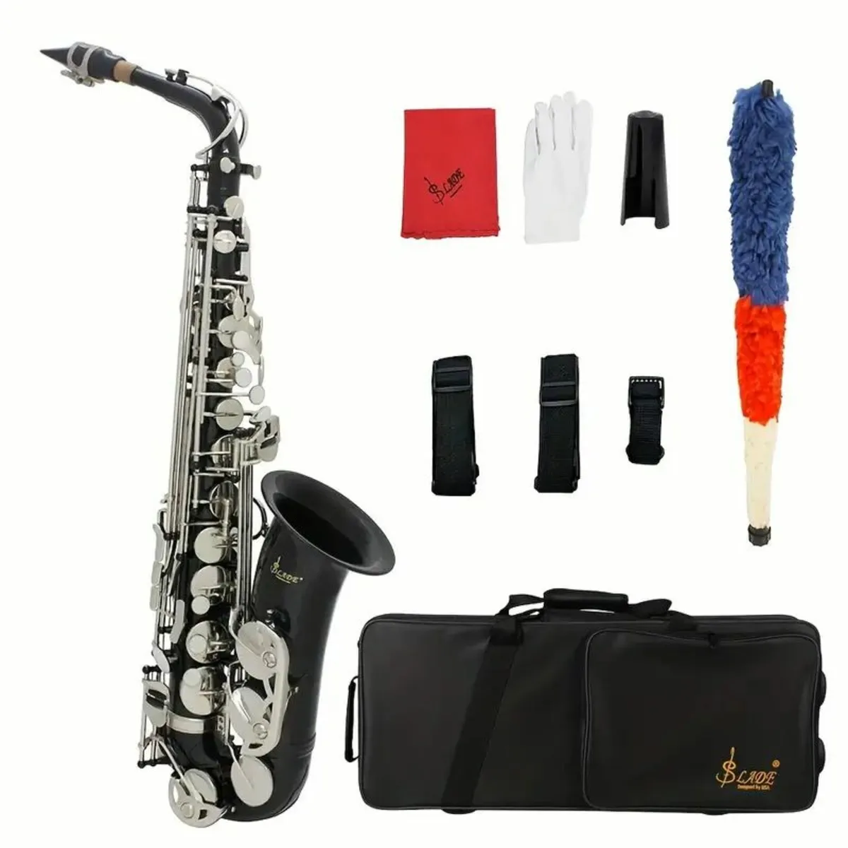 SLADE Alto Saxophone in E Flat - Image 3