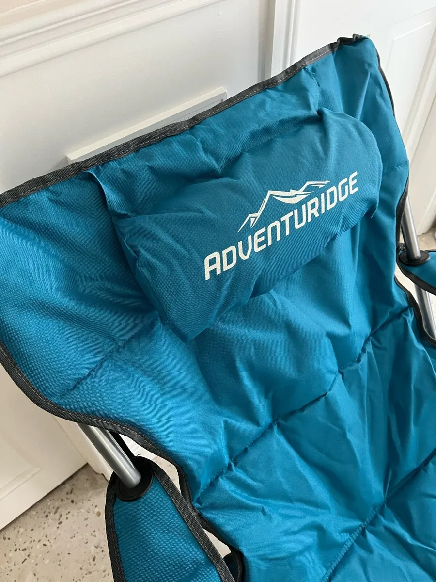 Foldable camping chair - Image 4