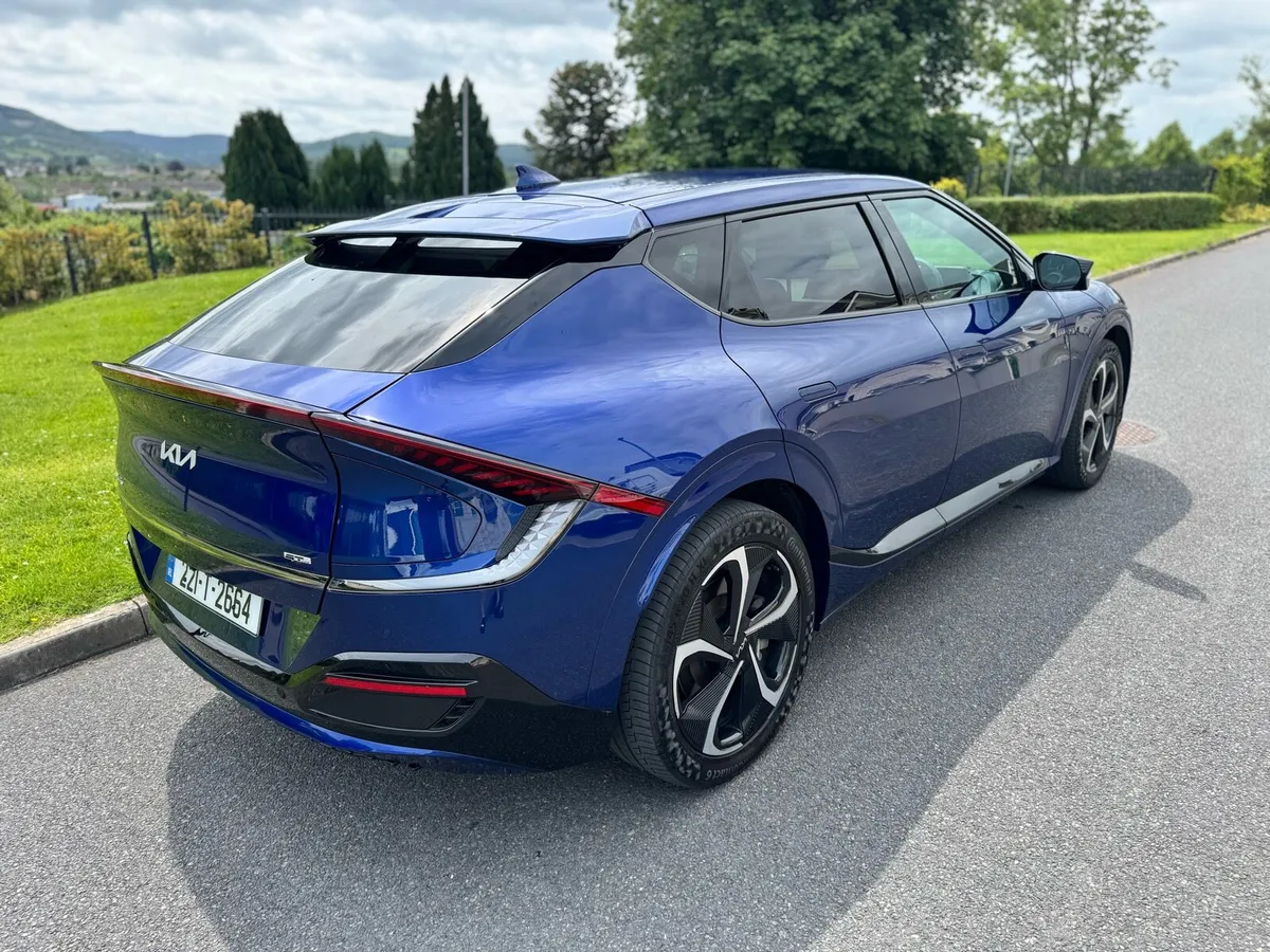 Kia EV6 GTLine AWD 320hp - Image 2