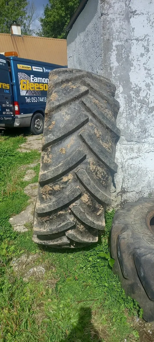 Tractor tyre - Image 2