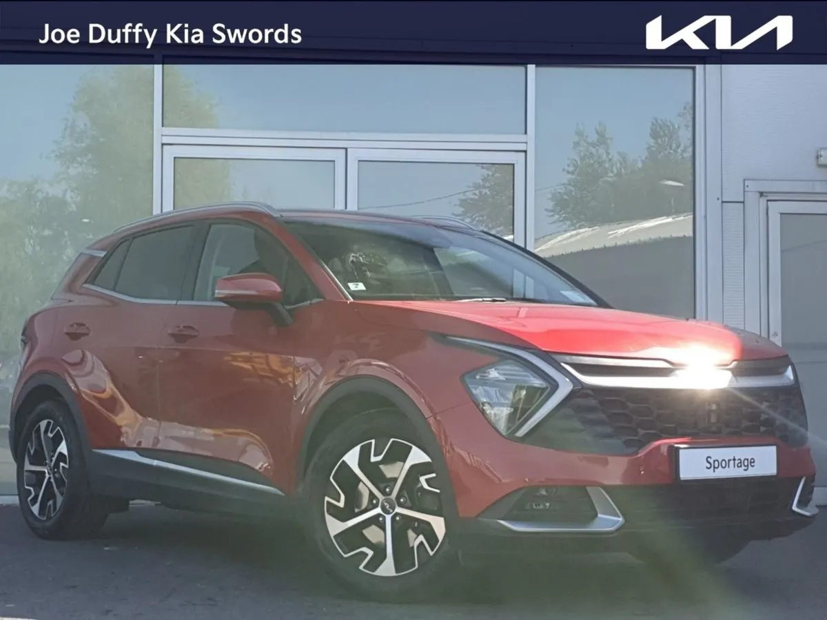 Kia Sportage 1.6 Crdi SCR Diesel 115 hp K2 6MT - Image 1