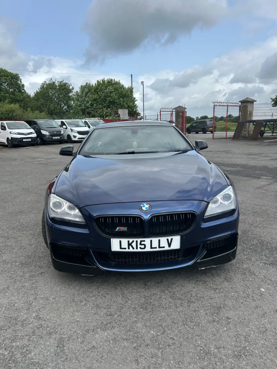 BMW 6-Series 2015 - Image 3