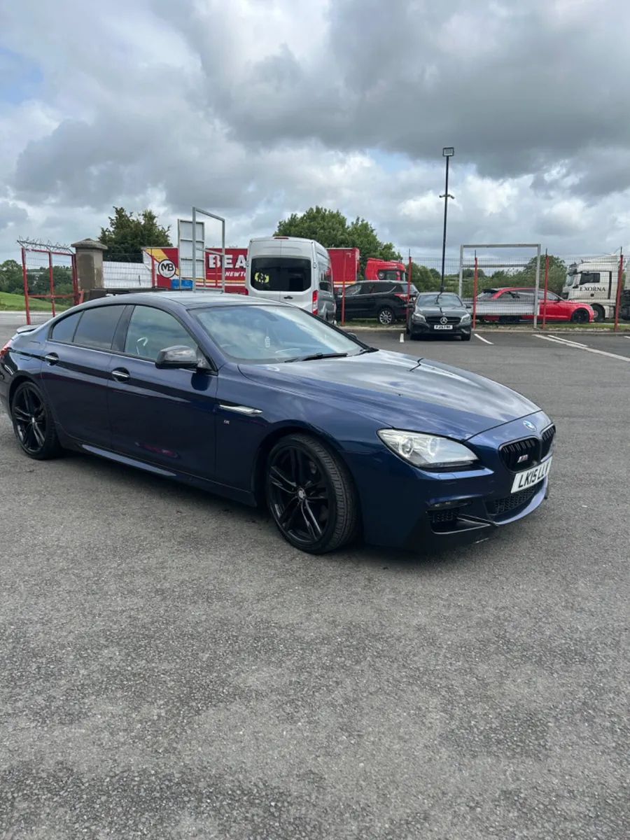 BMW 6-Series 2015 - Image 2
