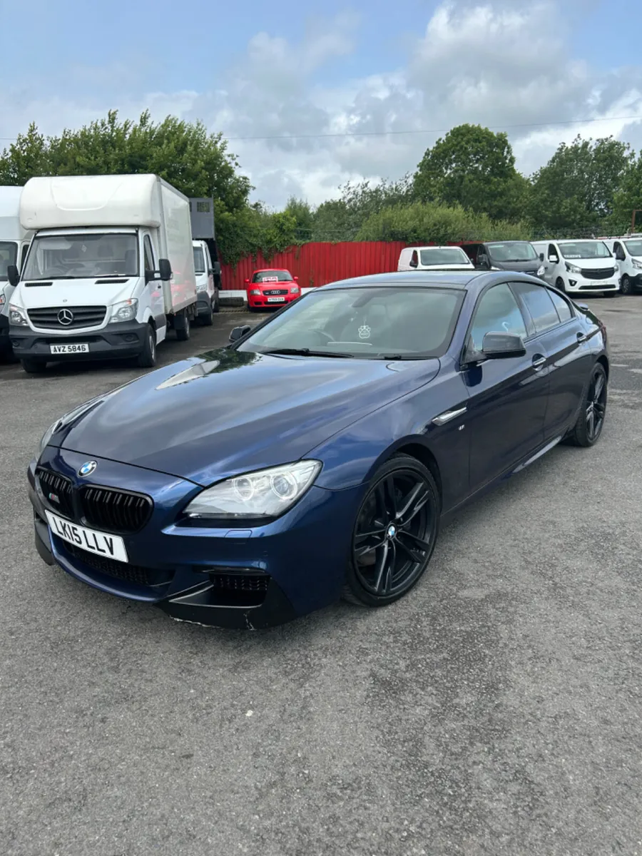 BMW 6-Series 2015 - Image 1