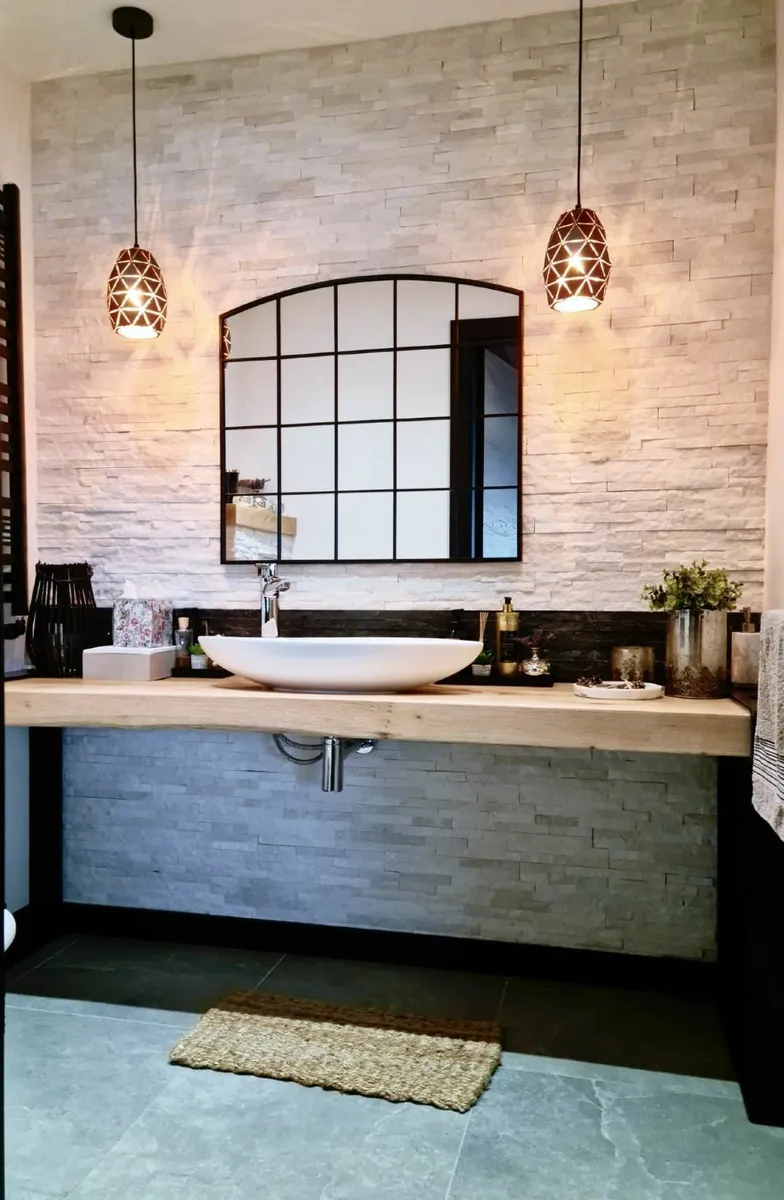 Natural Bianco – Inside & Outside Stone Cladding - Image 1