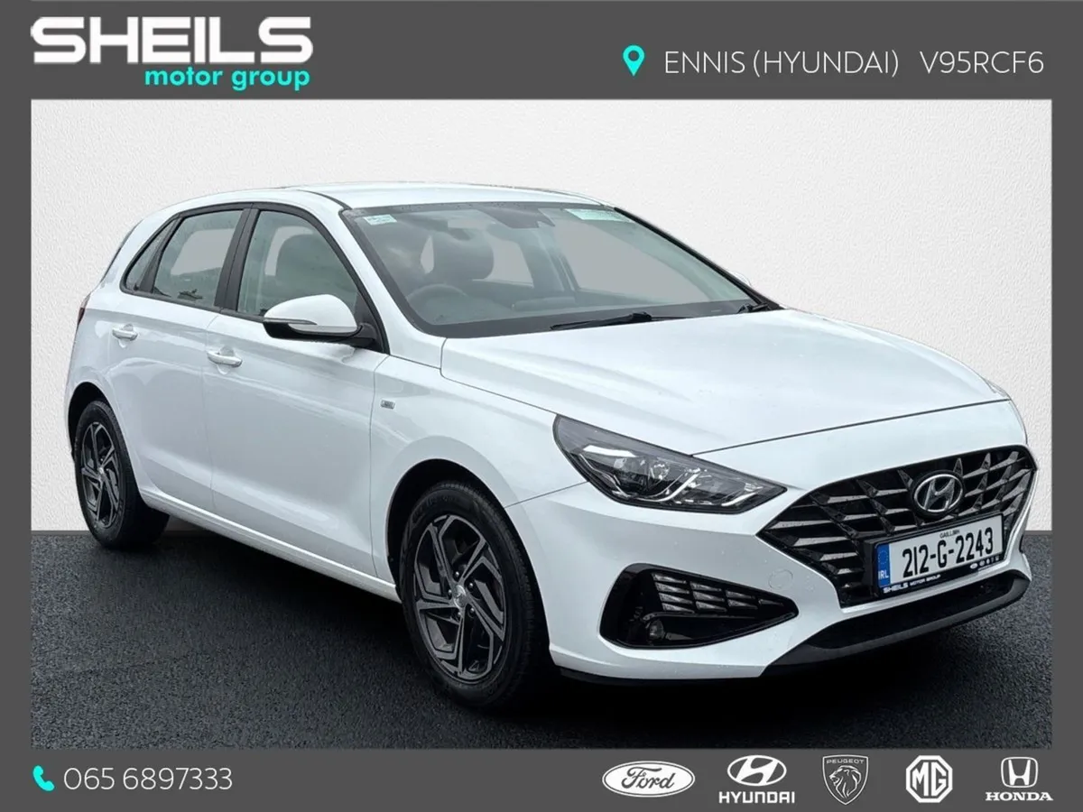 Hyundai i30 Diesel Deluxe Mhev - Image 1