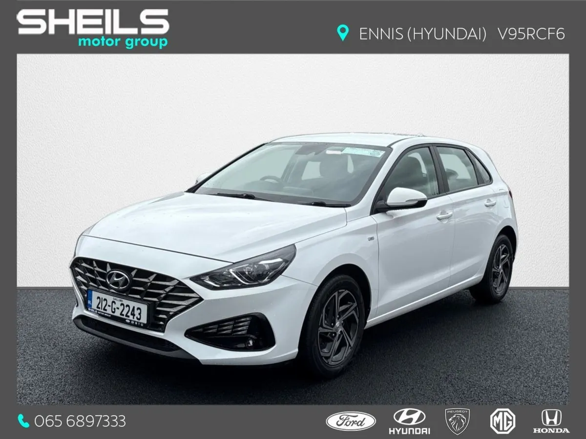 Hyundai i30 Diesel Deluxe Mhev - Image 4