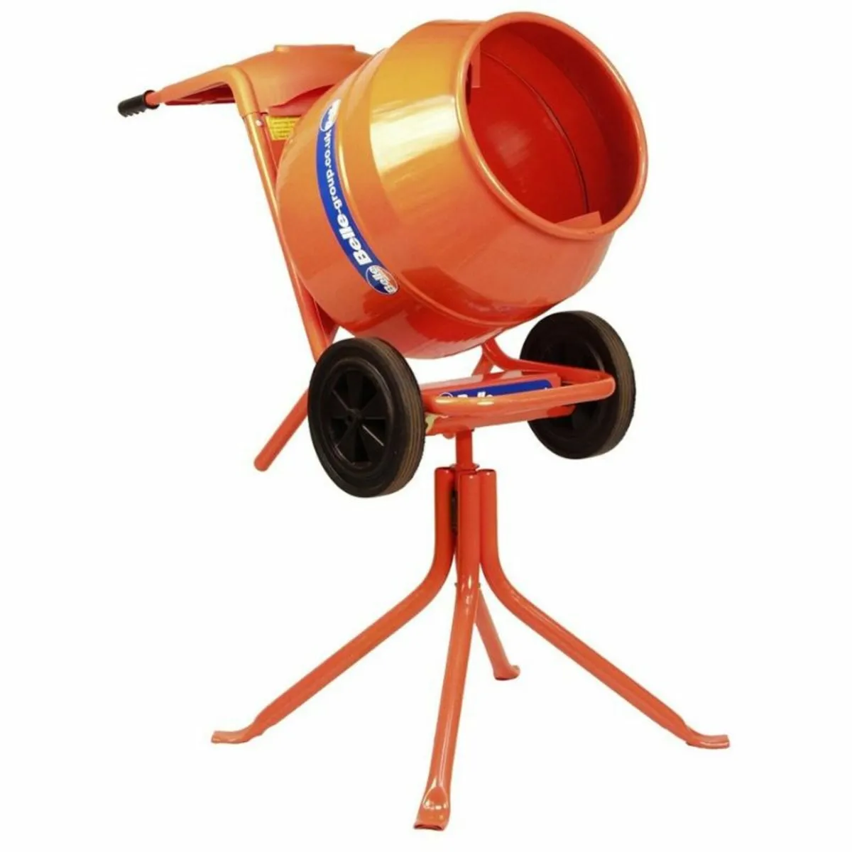 Belle Mixer MiniMix 110V, 220V & Petrol - Image 1