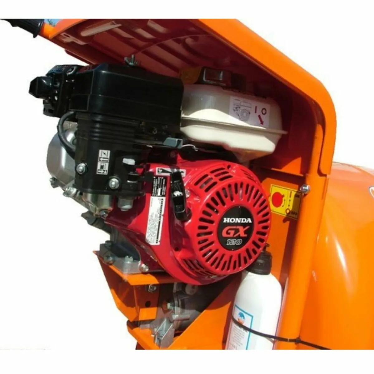 Belle Mixer MiniMix 110V, 220V & Petrol - Image 2