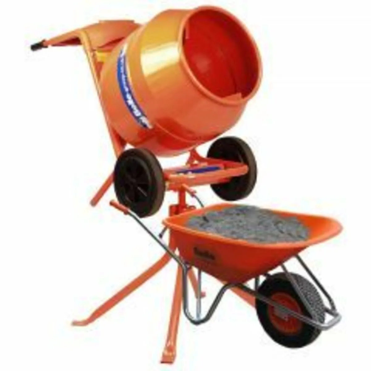 Belle Mixer MiniMix 110V, 220V & Petrol - Image 3