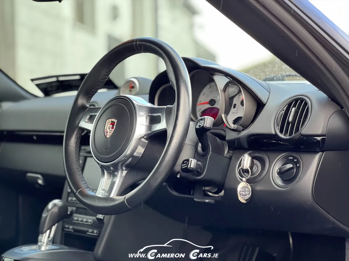 PORSCHE CAYMAN S PDK (Porsche Doppelkupplung) - Image 4