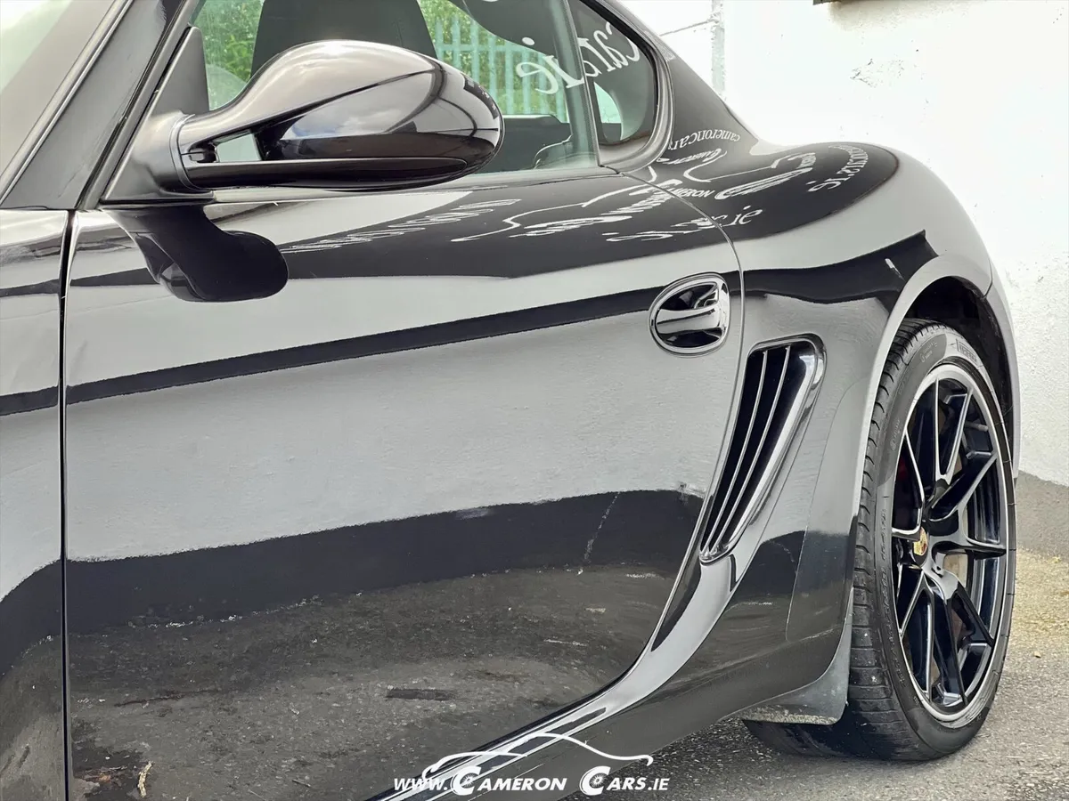 PORSCHE CAYMAN S PDK (Porsche Doppelkupplung) - Image 3