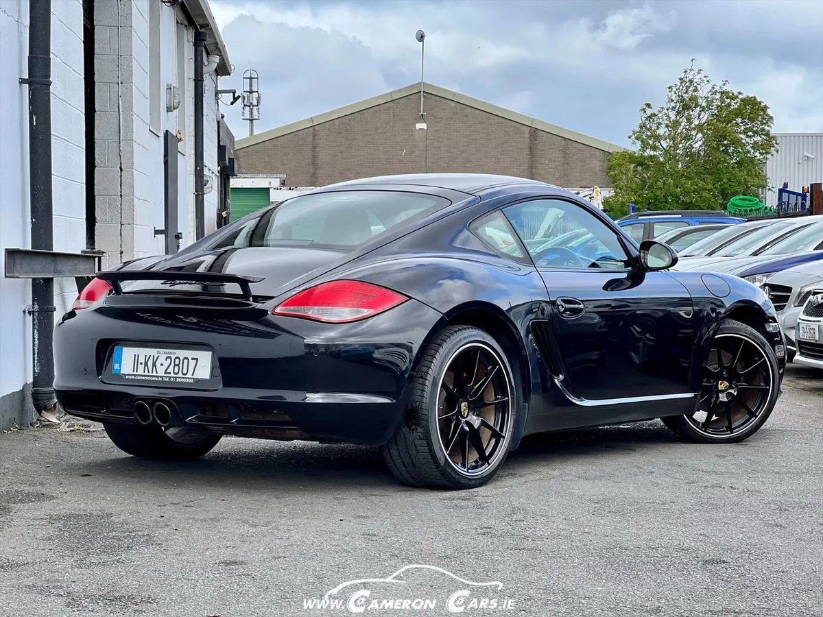 PORSCHE CAYMAN S PDK (Porsche Doppelkupplung) - Image 2