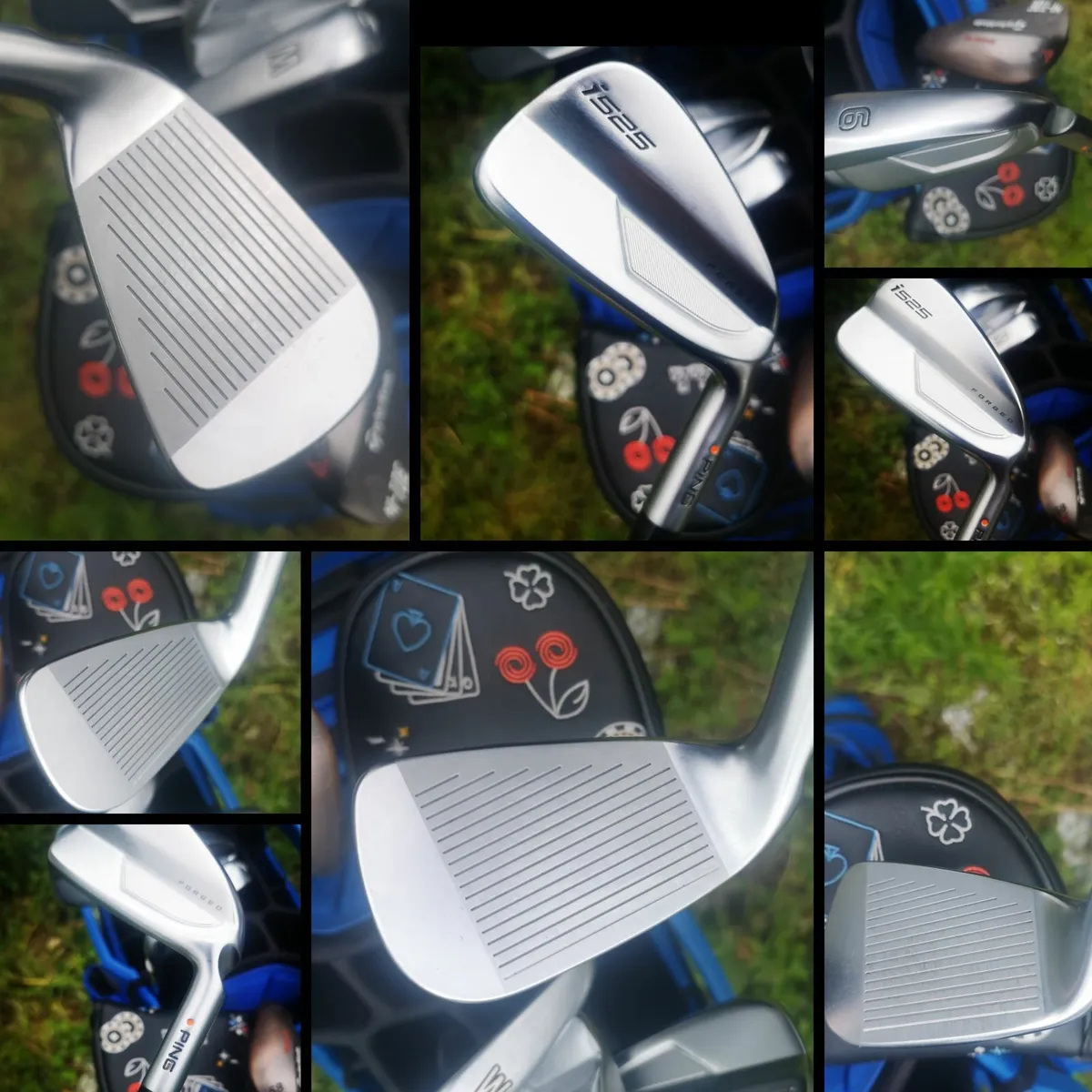 Set of Golf Clubs - Image 2