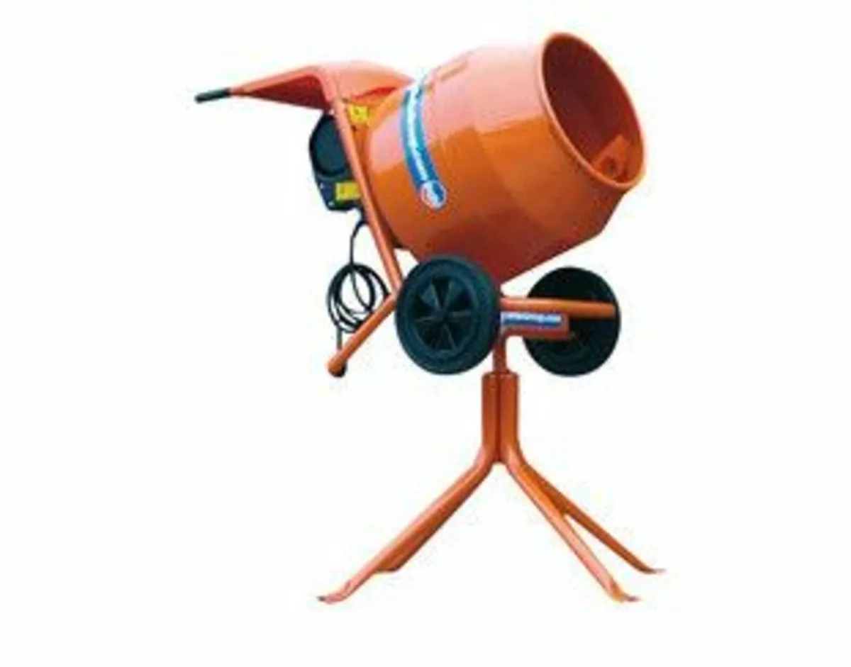 Belle Mixer MiniMix 110V, 220V & Petrol - Image 4