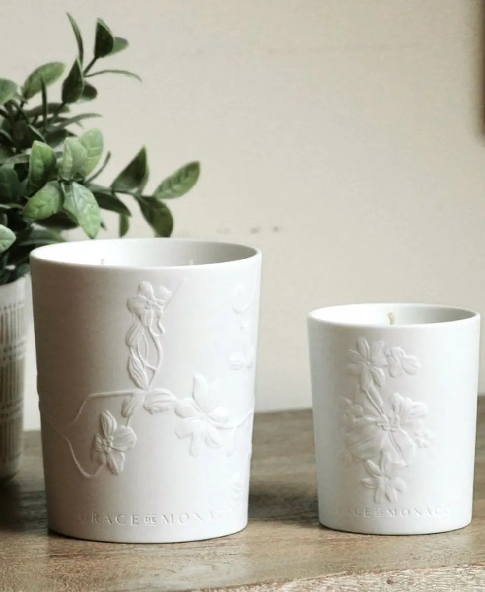 Grace de Monaco Danse Etoile candle 600g - Image 3