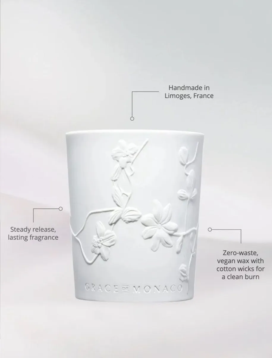 Grace de Monaco Danse Etoile candle 600g - Image 4